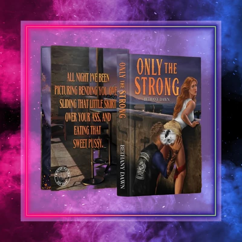 Cover of Only The Strong