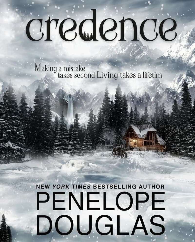 Credence (After Dark Bookshop Rare London 2025 Exclusive)