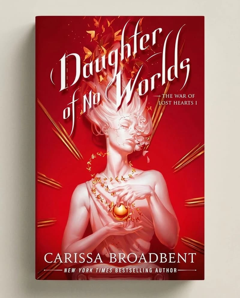 Daughter of No Worlds, Children of Fallen Gods & Mother of Death and Dawn (Ink & Edge September 2025 Pre-Order Exclusive)