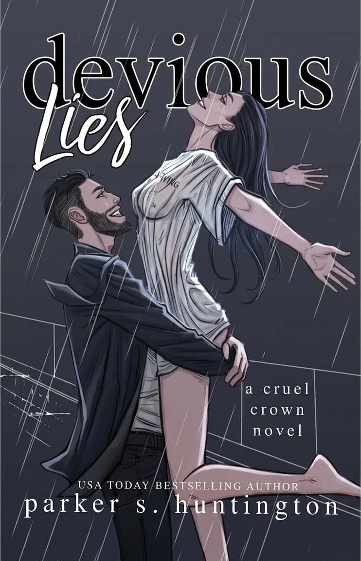 Devious Lies (Novel Grounds Novel Edition)