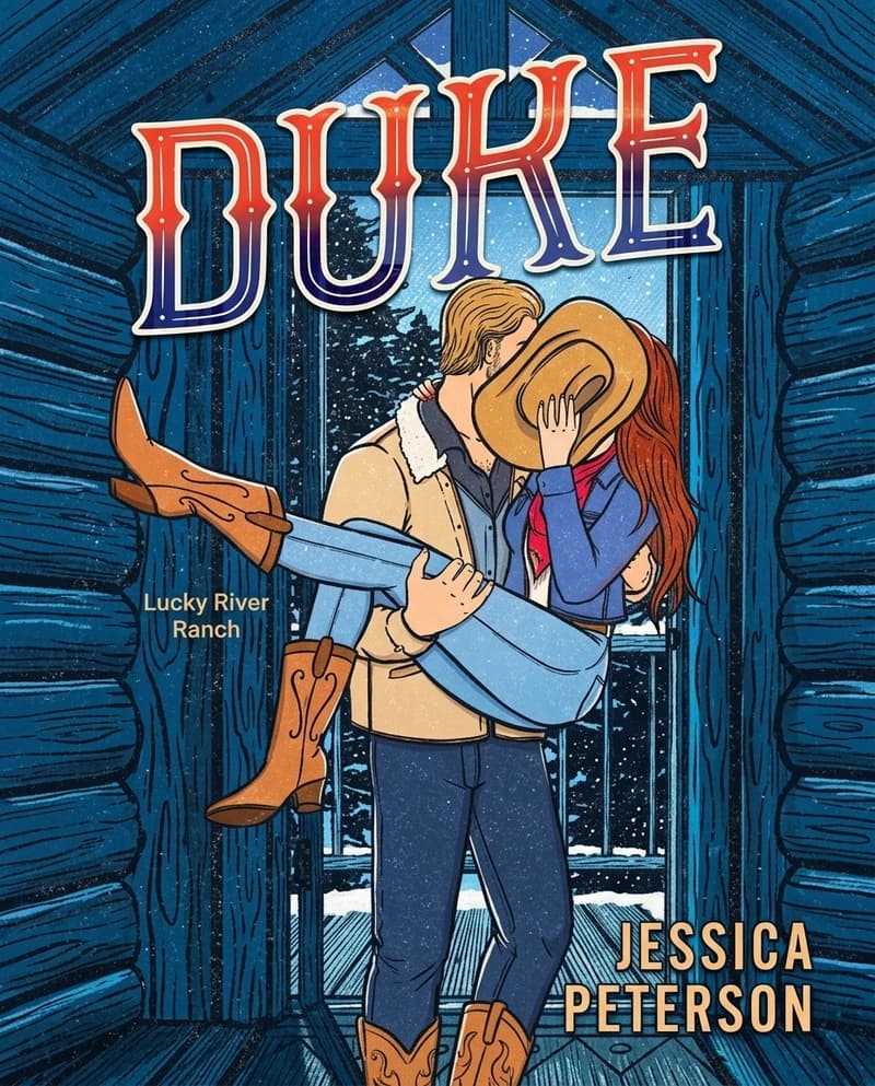 Cover of Duke by Jessica Peterson