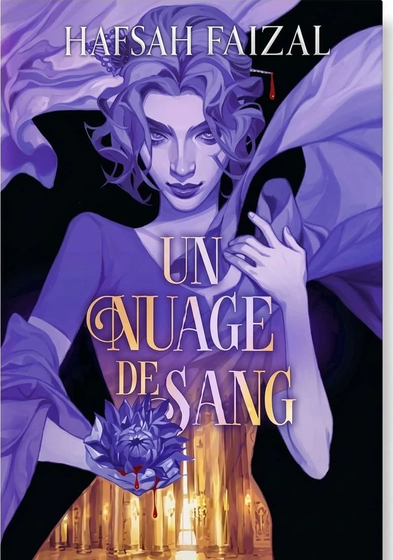 Cover of A Steeping of Blood