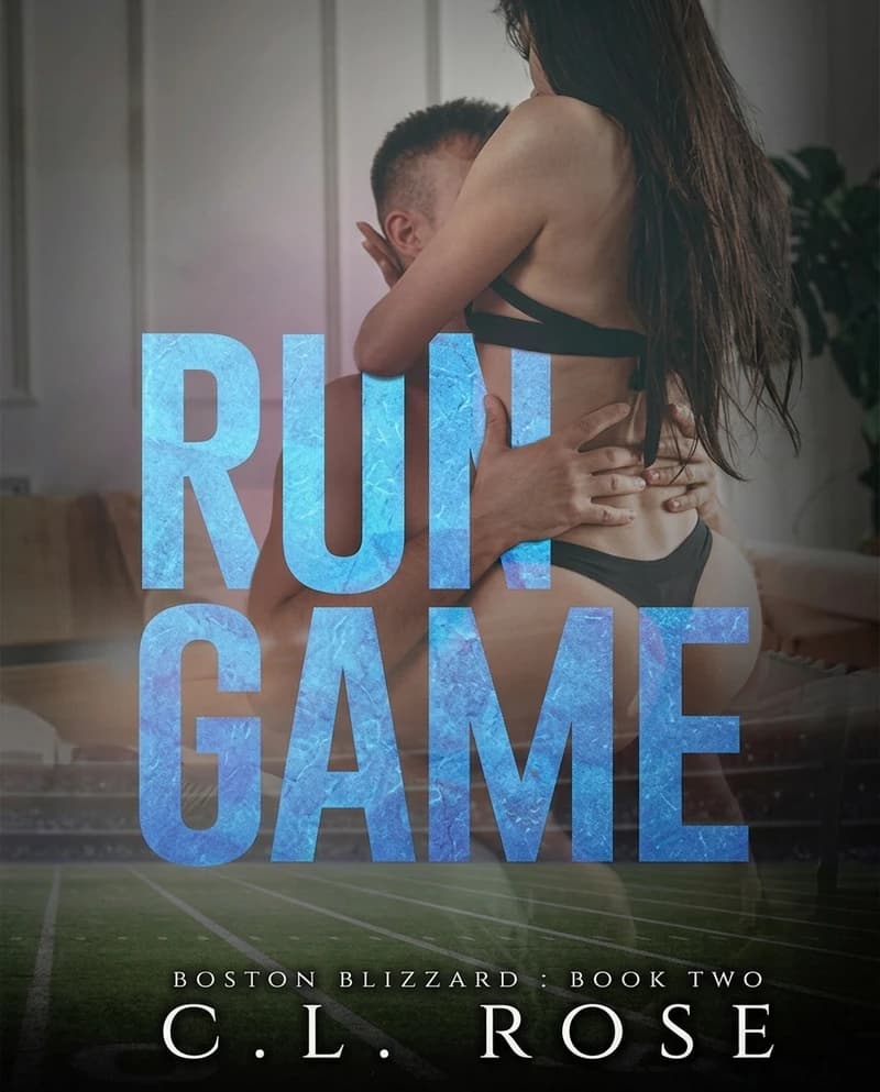 Cover of Run Game & QB Keeper set by C.L. Rose