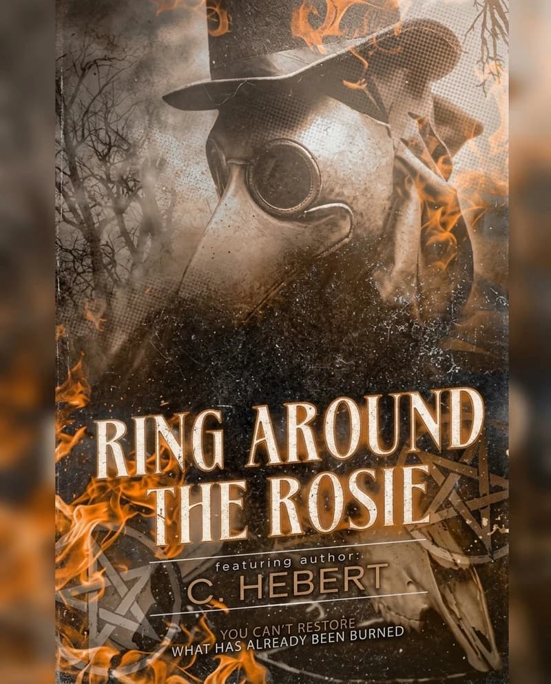 Cover of Ring Around the Rosie by C. Hebert