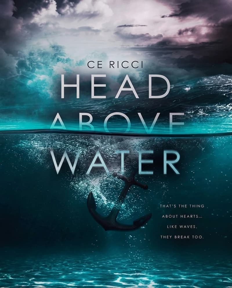 Cover of Head Above Water by C.E. Ricci