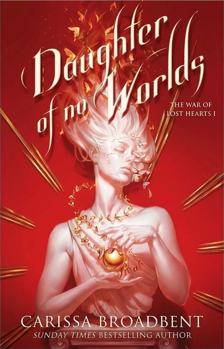 Cover of Daughter of No Worlds — Special Edition