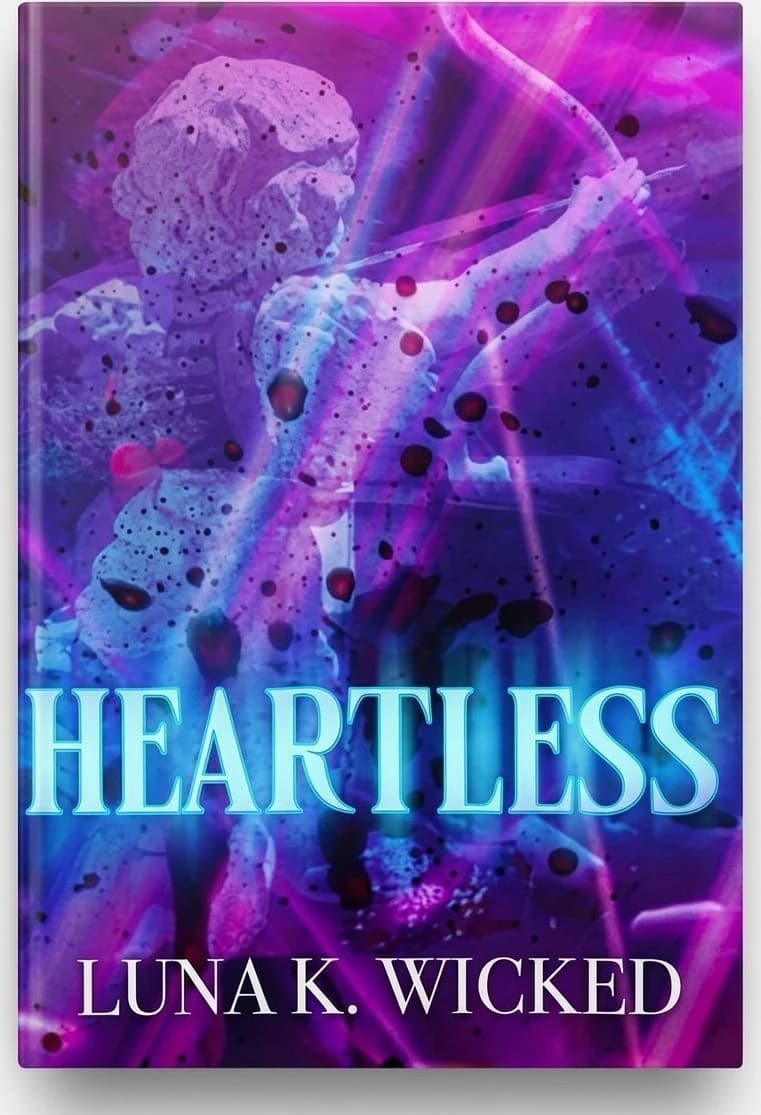 Cover of Heartless — Special Edition by Luna K. Wicked