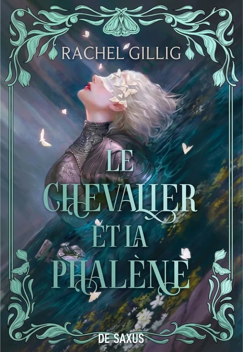 Cover of The Knight and the Moth