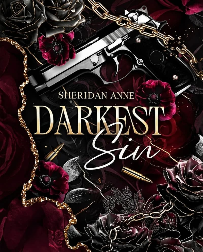 Cover of Darkest Sin — Special Edition by Sheridan Anne