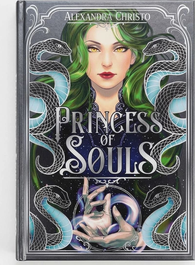 Special edition cover