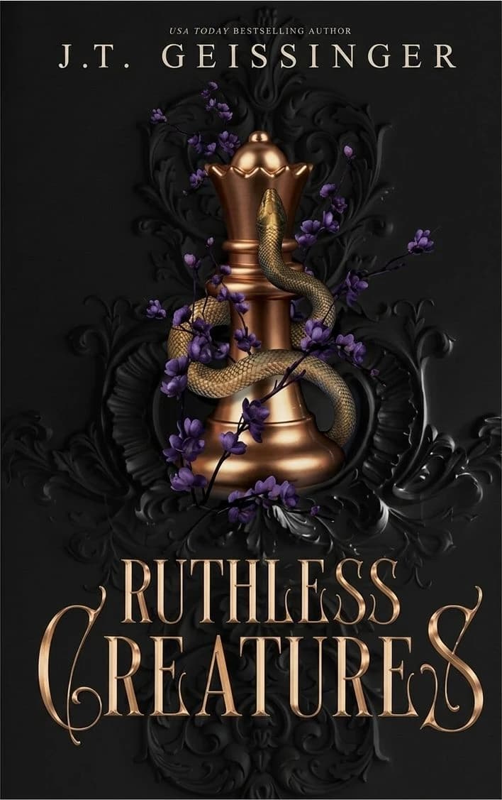 Cover of Queens & Monsters set by JT Geissinger
