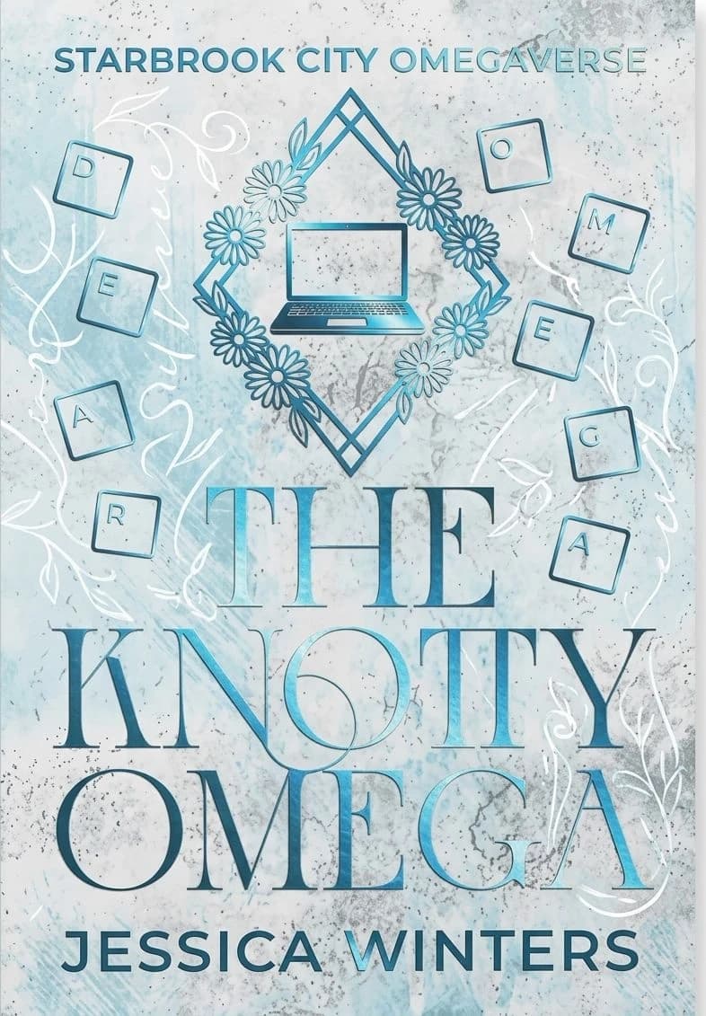 Cover of Starbrook City Omegaverse set by Jessica Winters