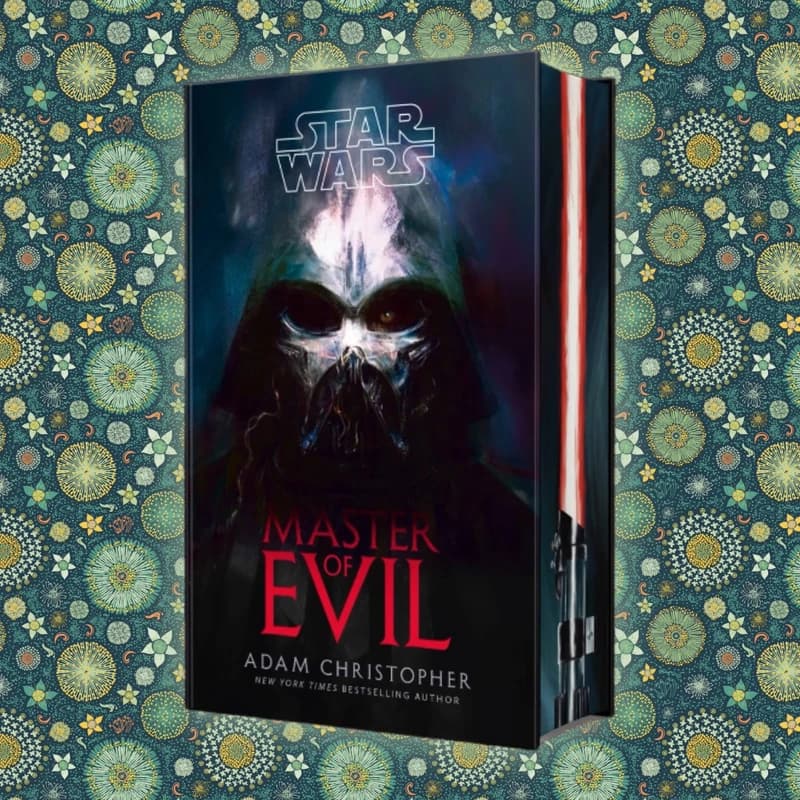 Cover of Star Wars: Master of Evil