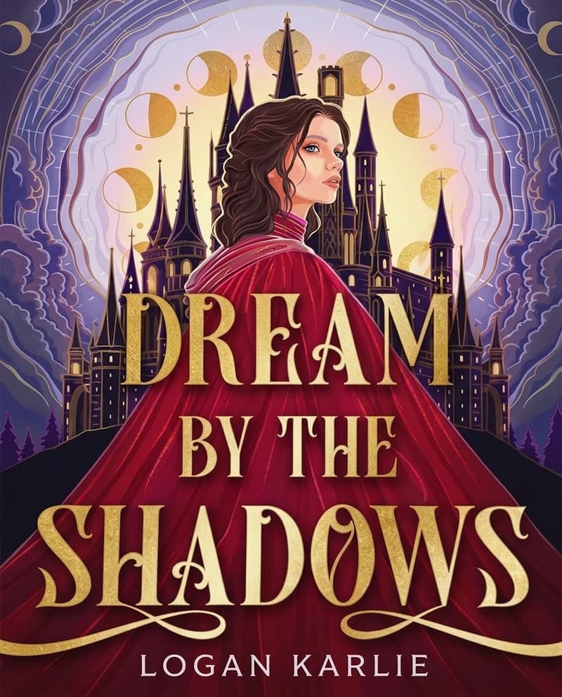 Cover of Dream by the Shadows by Logan Karlie