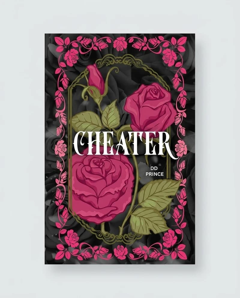 Cover of Cheater by D.D. Prince