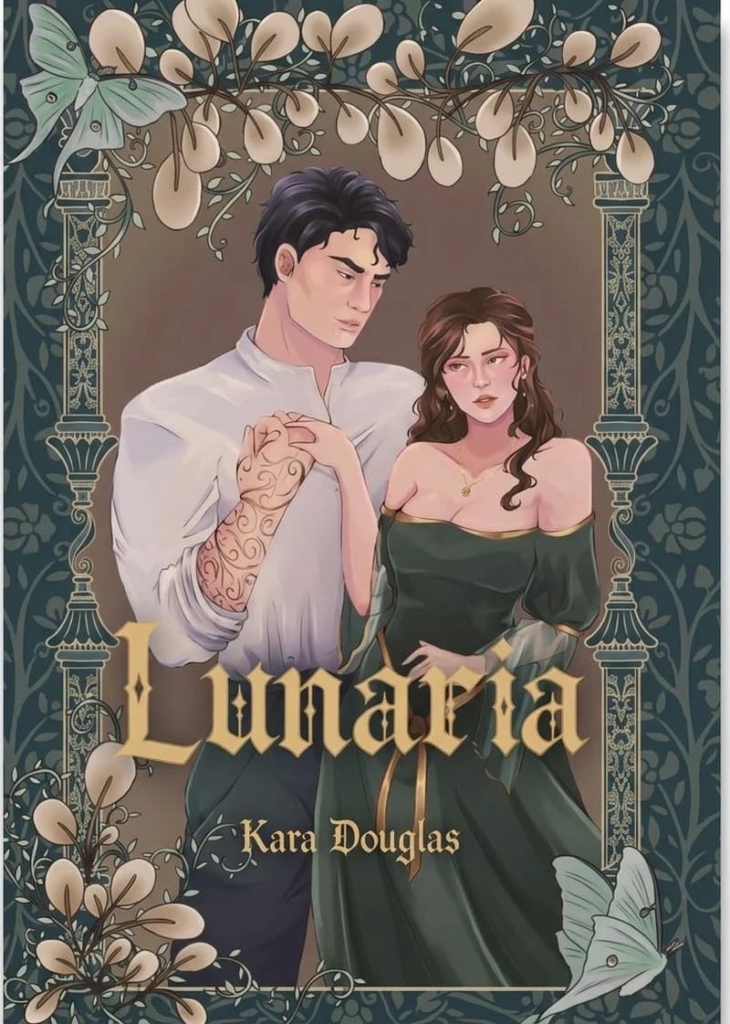 Cover of Lunaria by Kara Douglas