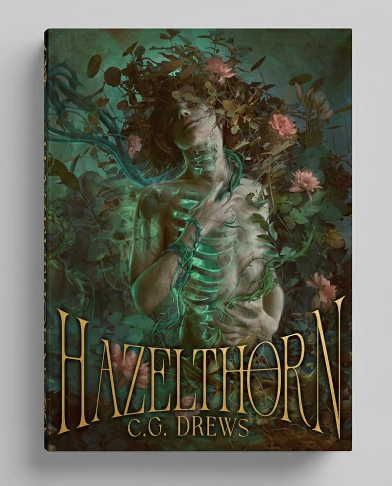 Hazelthorn (Fae Crate YA November 2025 Exclusive)