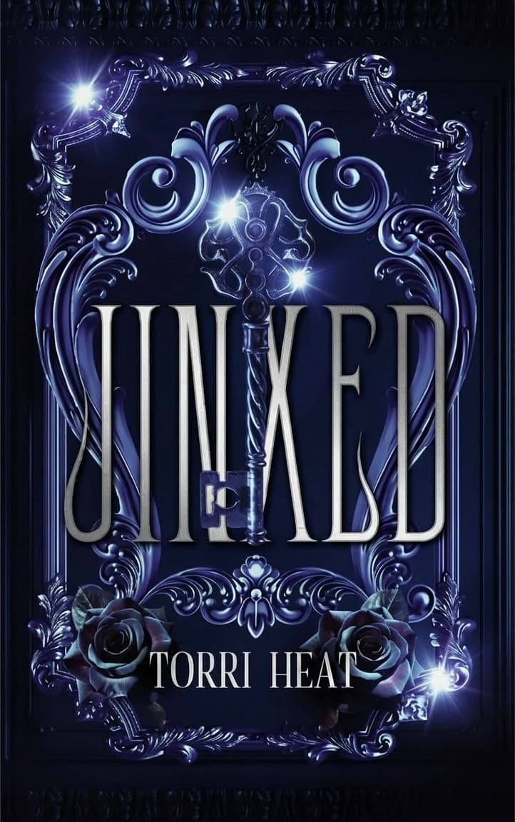 Cover of Jinxed by Torri Heat