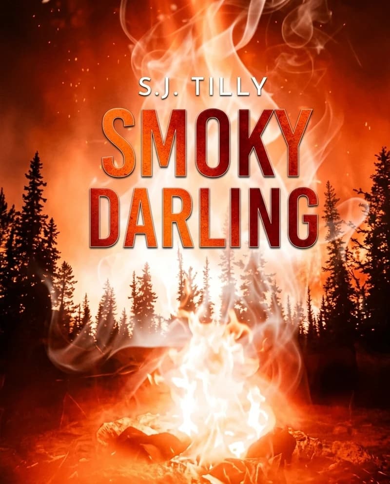 Cover of Darling set — Special Edition by S.J. Tilly