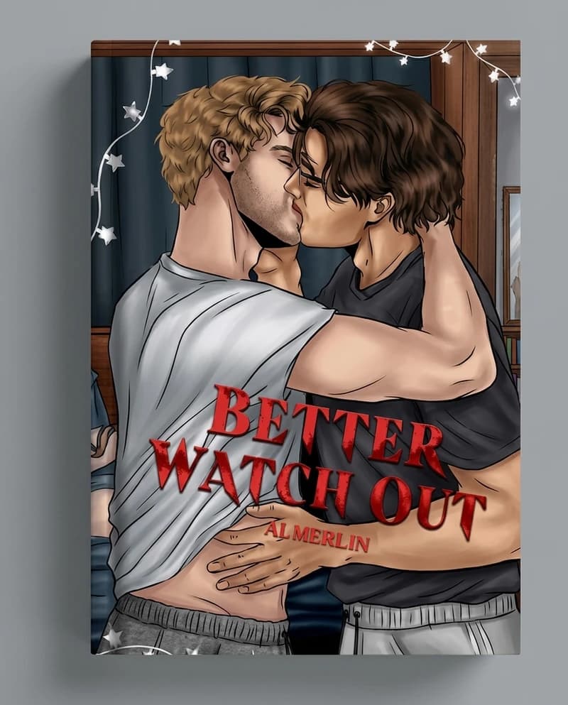 Cover of Better Watch Out by A.J. Merlin