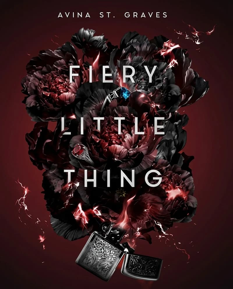 Cover of Fiery Little Thing & Skin of a Sinner set by Avina St. Graves
