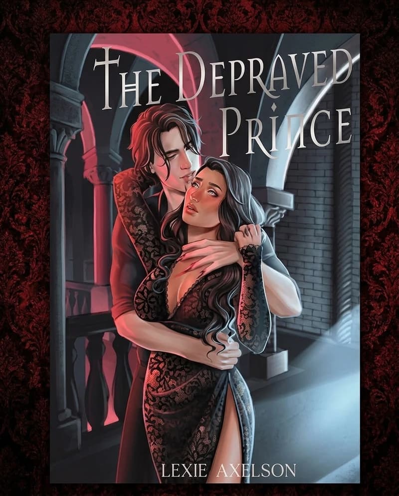 Cover of The Depraved Prince