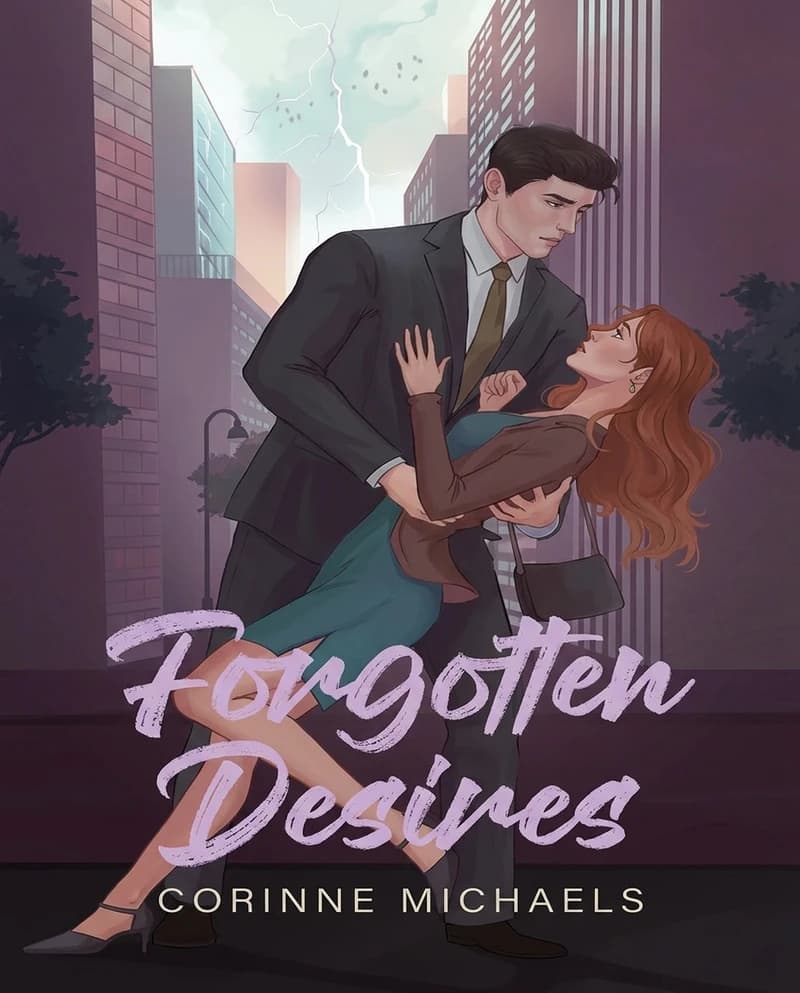 Cover of Forbidden Hearts & Broken Dreams set by Corinne Michaels
