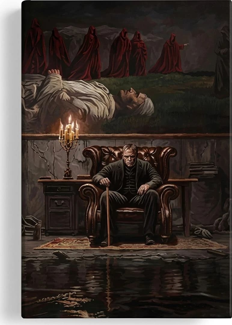 Before They Are Hanged (Lit Escalates Signed & Personalized Edition)