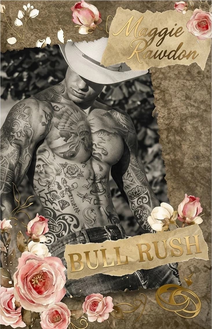 Cover of Vicious Secret & Bull Rush set by Maggie Rawdon, Morgan Bridges