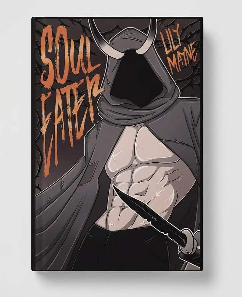 Cover of Soul Eater by Lily Mayne
