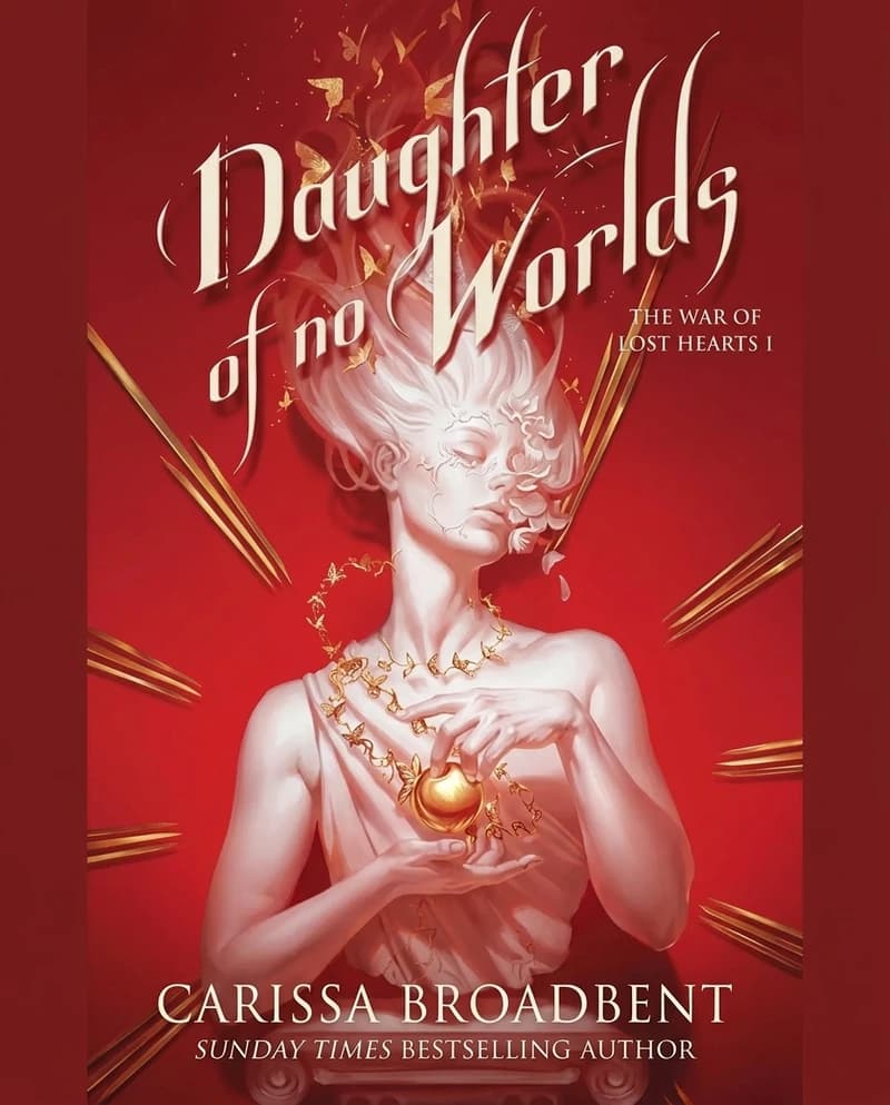 Cover of Daughter of No Worlds
