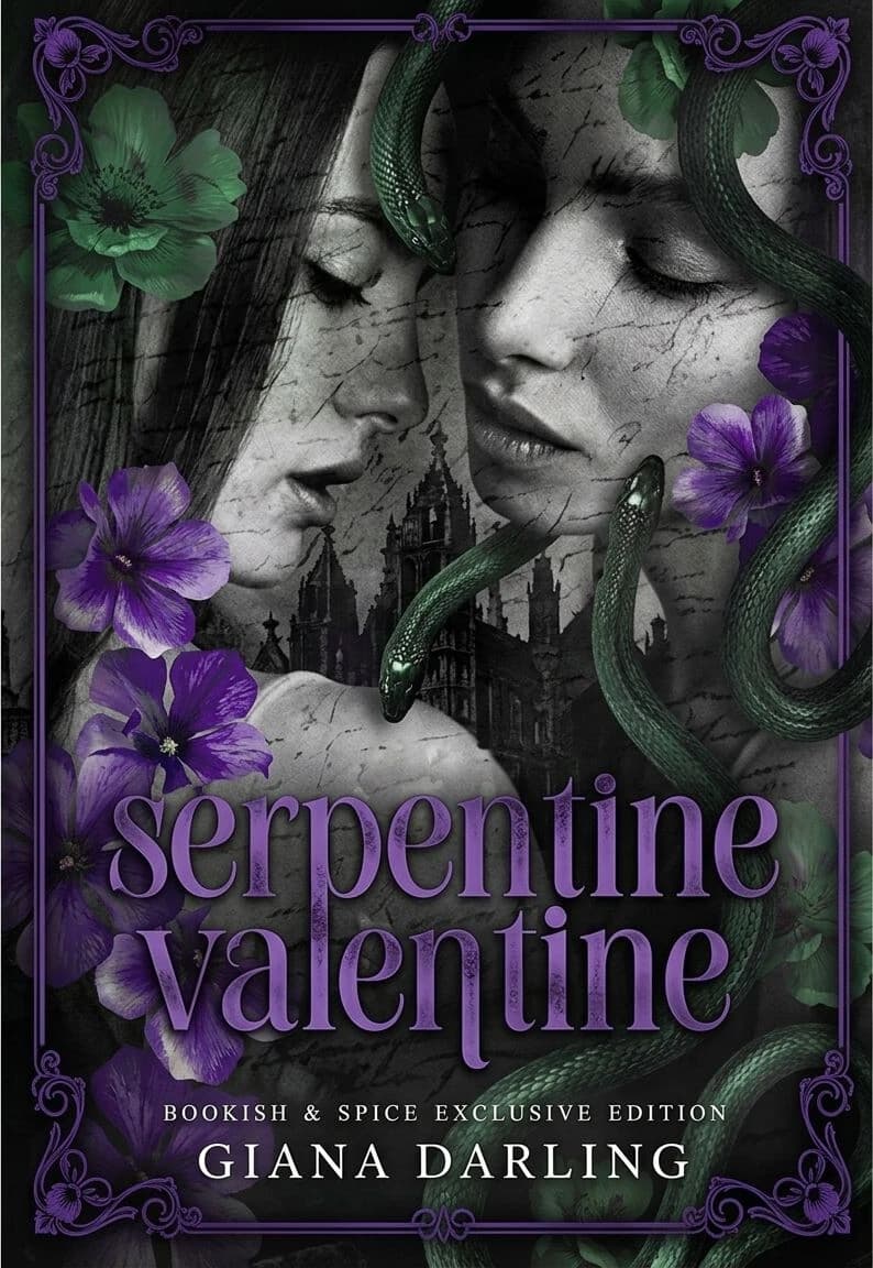 Cover of Serpentine Valentine by Giana Darling