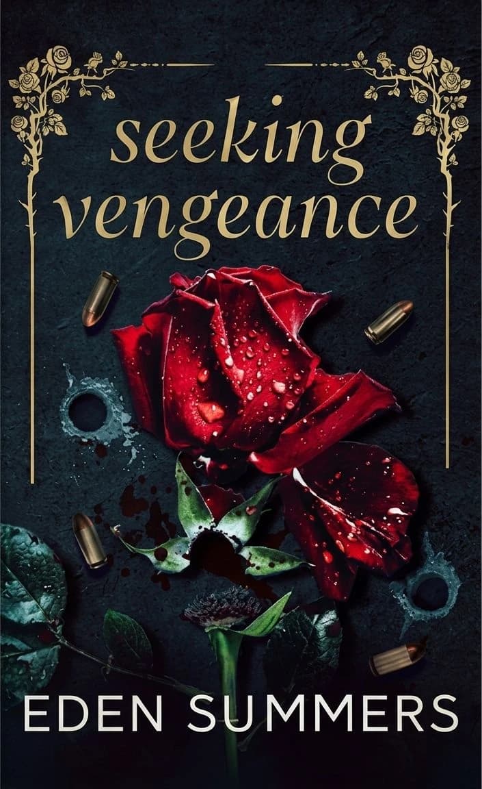Cover of Seeking Vengeance by Eden Summers