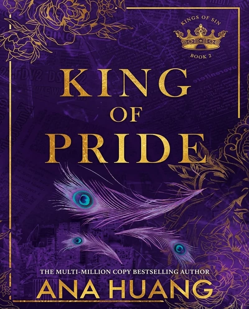 Cover of King of Pride by Ana Huang