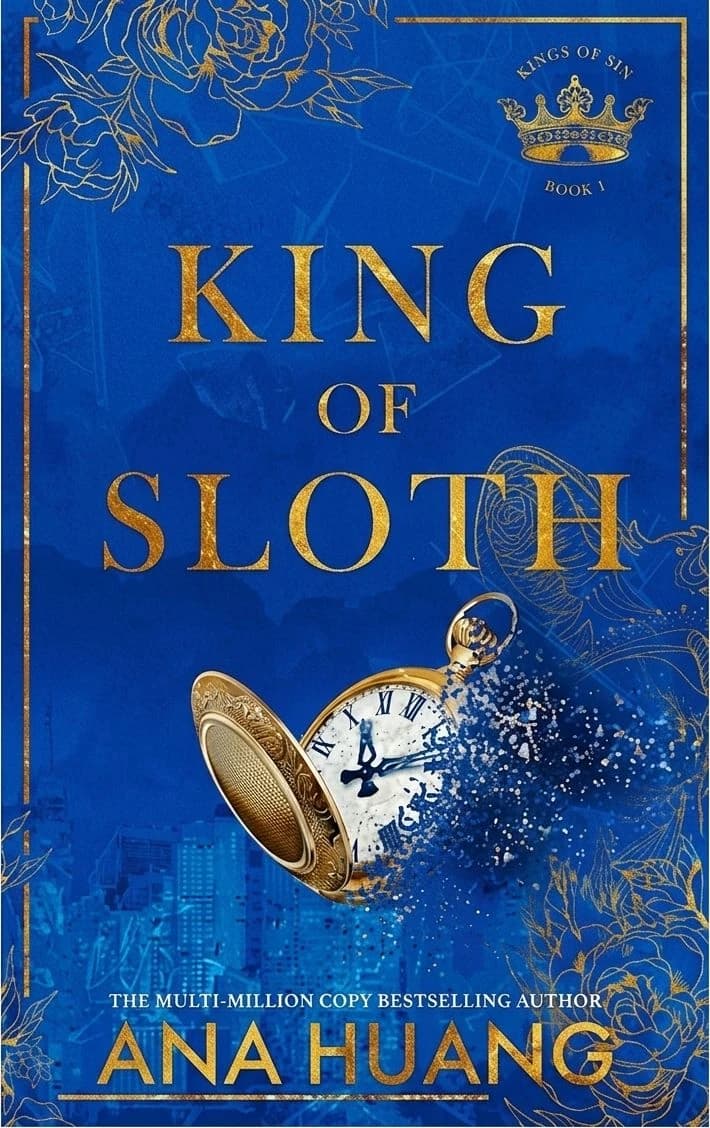 Cover of King of Sloth by Ana Huang