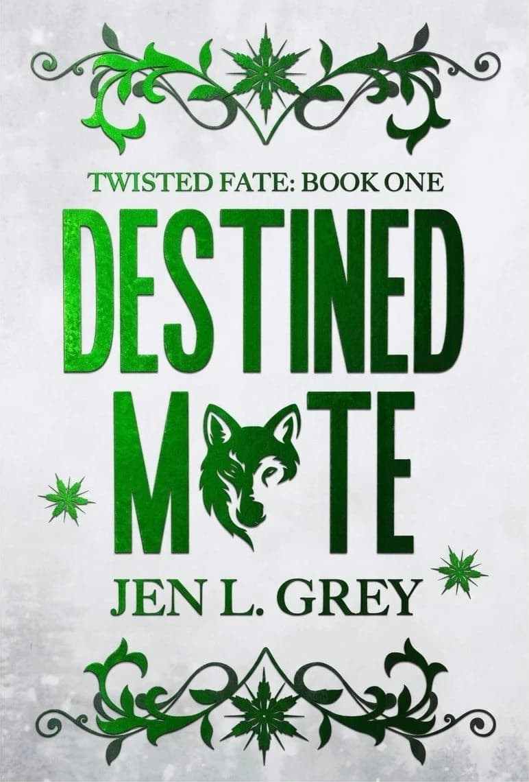 Cover of Twisted Fate Trilogy set by Jen L. Grey