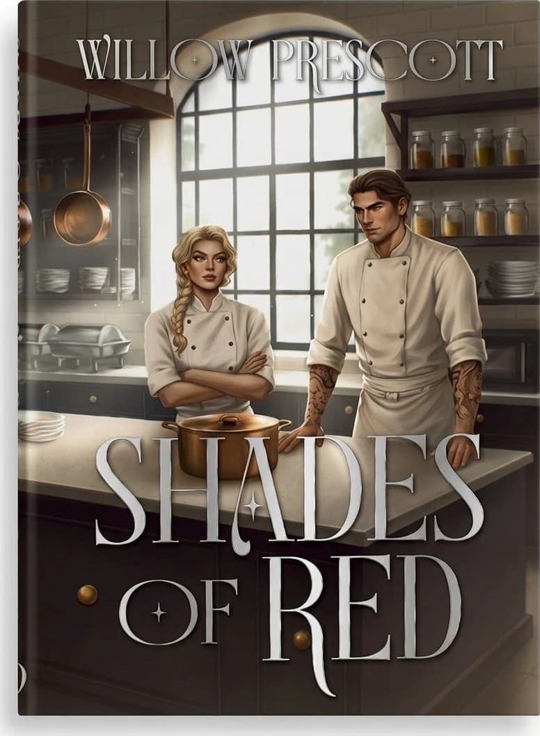 Cover of Shades set — Special Edition by Willow Prescott
