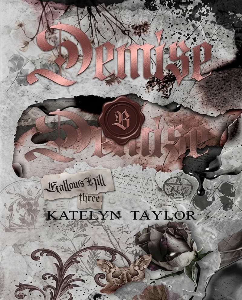 Cover of Demise — Special Edition by Katelyn Taylor