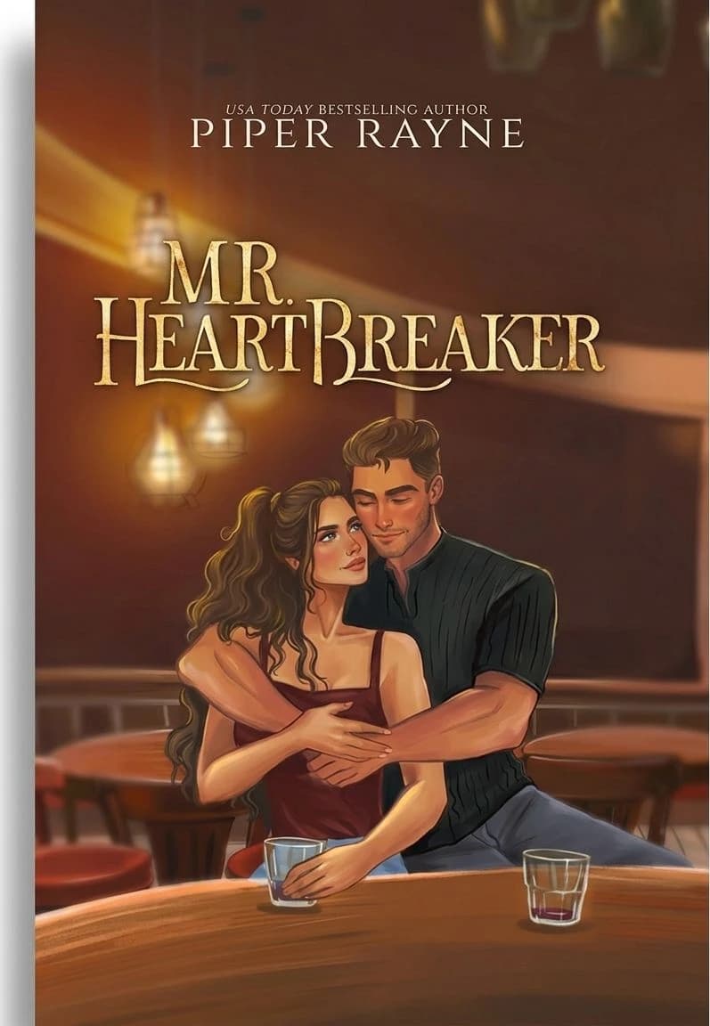 Cover of Mr. Heartbreaker by Piper Rayne