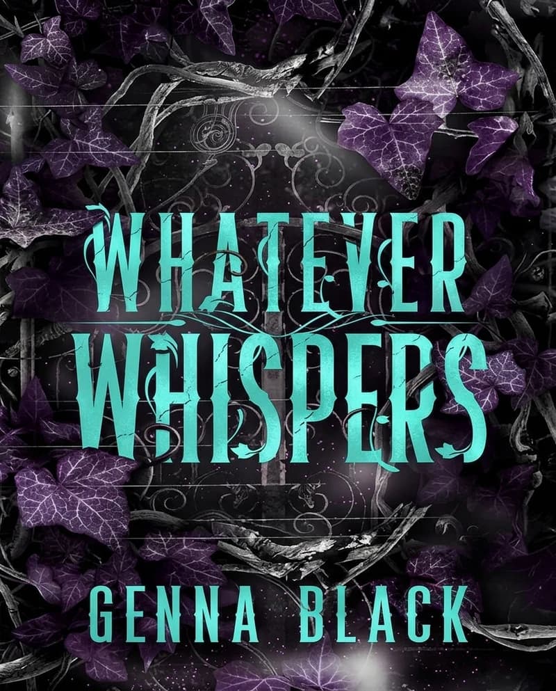 Cover of Hallow Ridge set by Genna Black