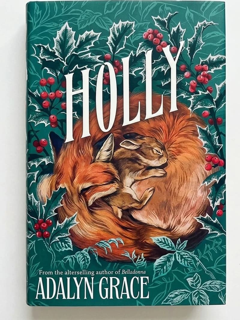 Holly (Perfectly Edged Edition)