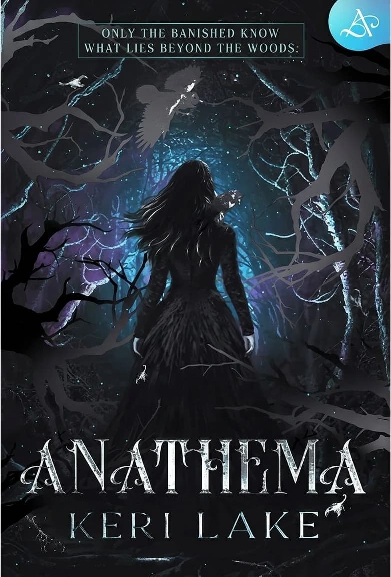 Cover of Anathema by Keri Lake