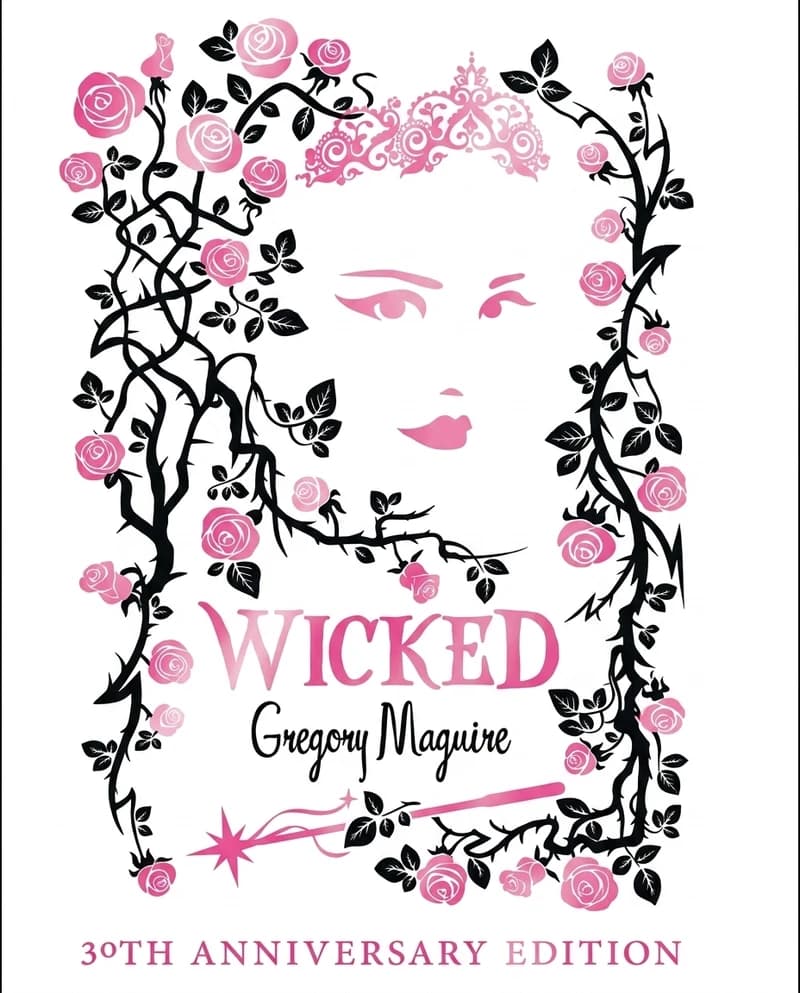 Cover of Wicked by Gregory Maguire