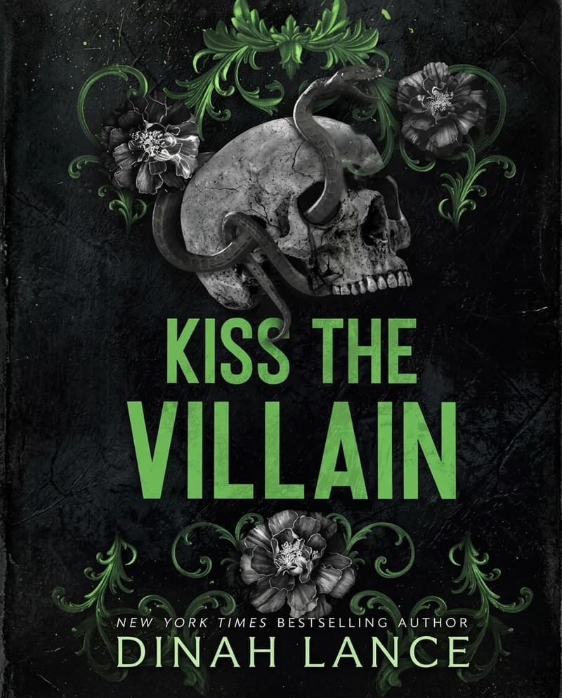 Kiss the Villain (Baddies Book Box October 2025 Exclusive)