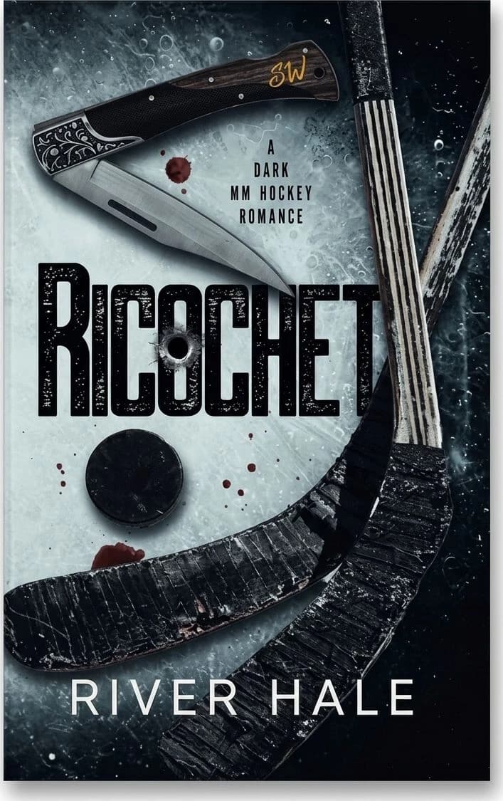Cover of Ricochet by River Hale