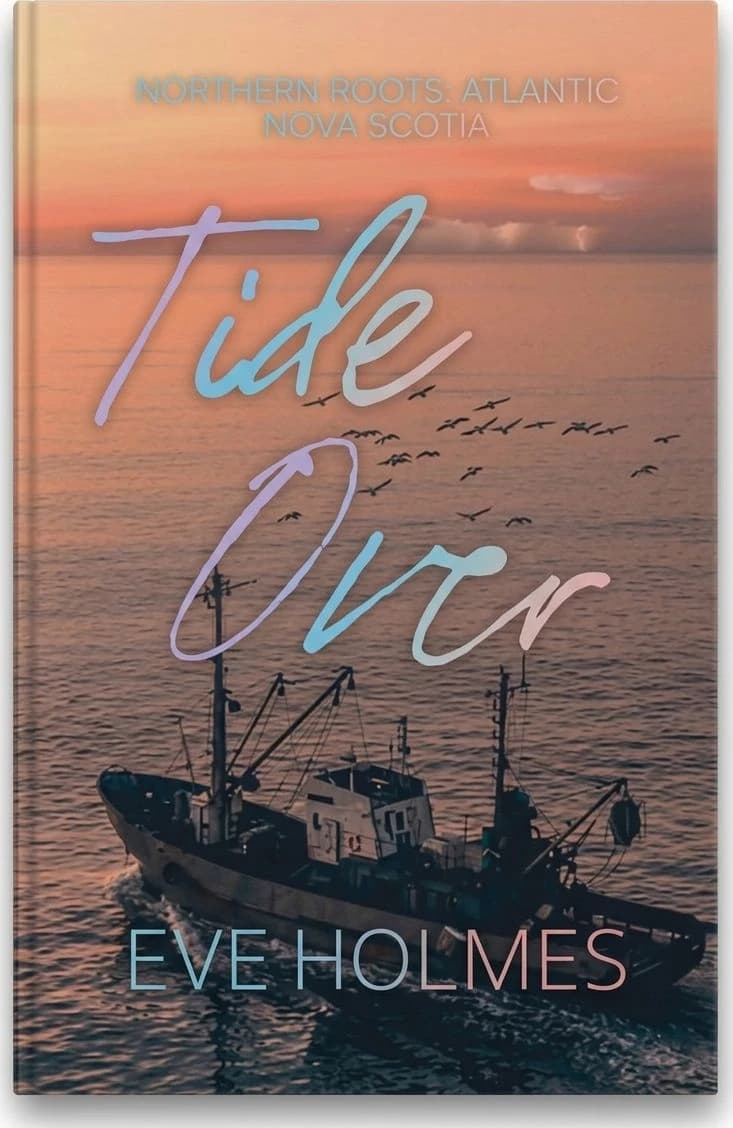 Cover of Northern Roots: Atlantic set by Eve Holmes