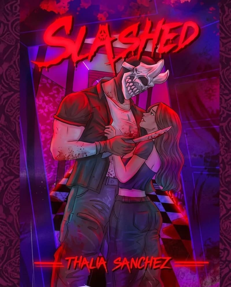 Cover of Slashed, Daddy's Sinner & Prey Island set by Kendra Moreno, Luna K. Wicked, Thalia Sanchez