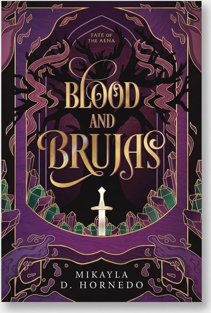 Cover of 2025 Romantasy Advent Box set
