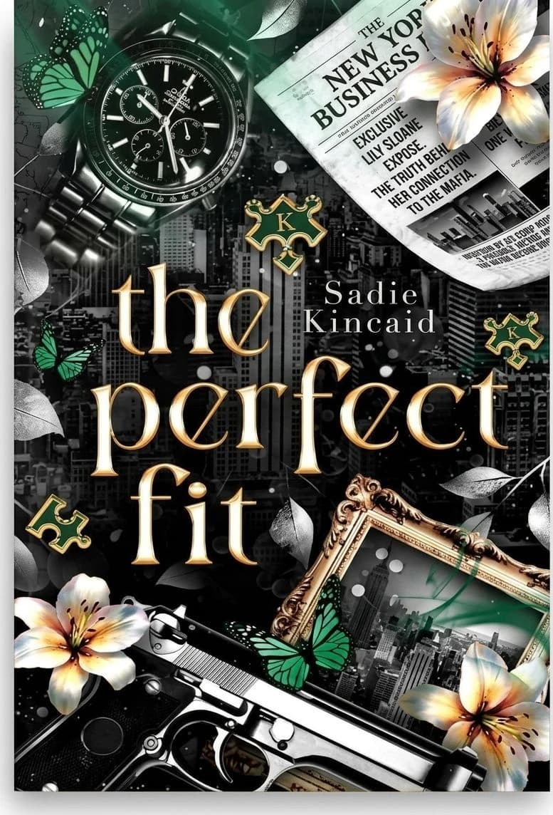 The Perfect Fit (Butterfly Book Club December 2025 Exclusive)