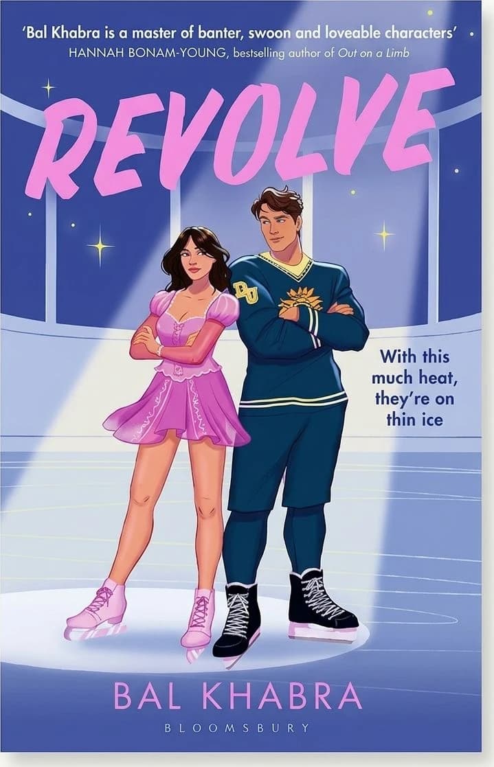 Cover of Revolve by Bal Khabra